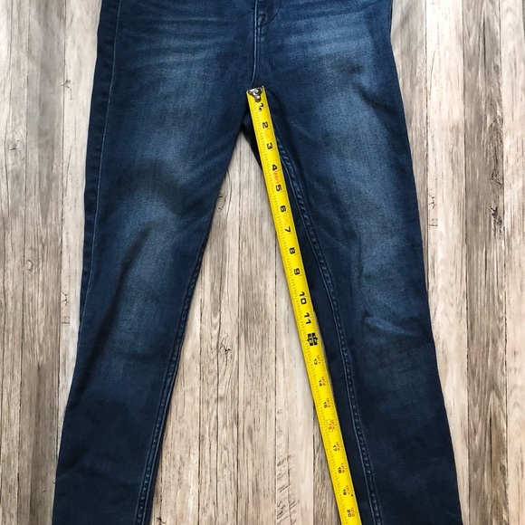 Abercrombie and Fitch Simone High Rise Jean Legging - Picture 9 of 10